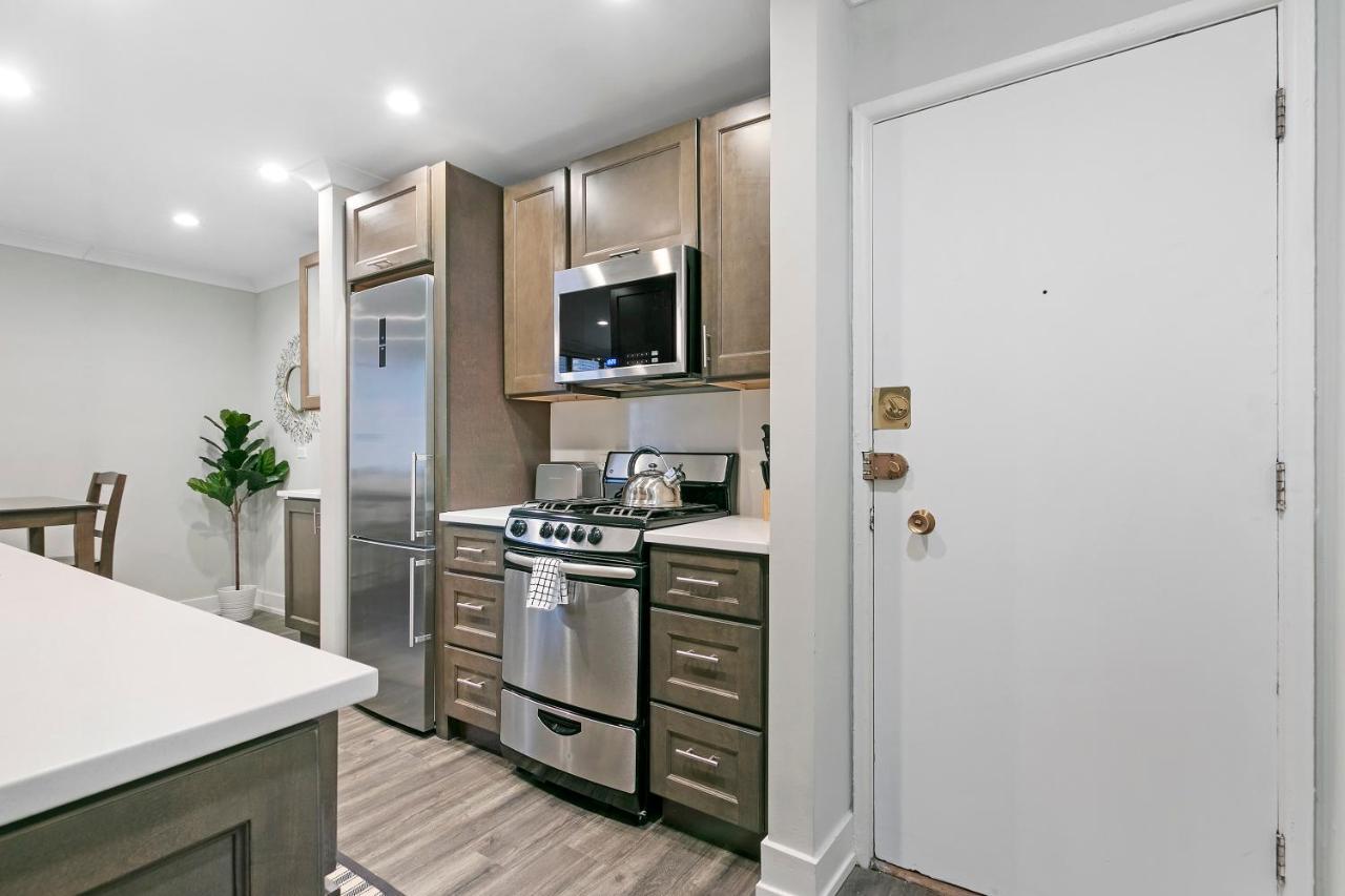 Modern & Stylish 1Br Apt In The Center Of Lakeview - Oakdale 209 Rep 시카고 외부 사진